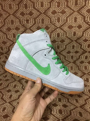 Nike Dunk SB High-Top Men Shoes--008